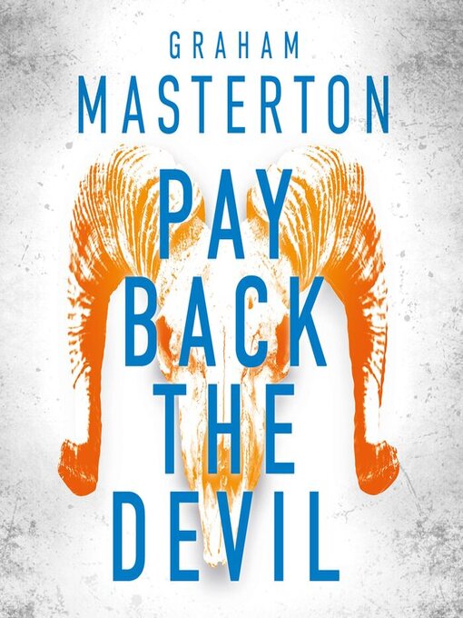 Cover image for Pay Back the Devil